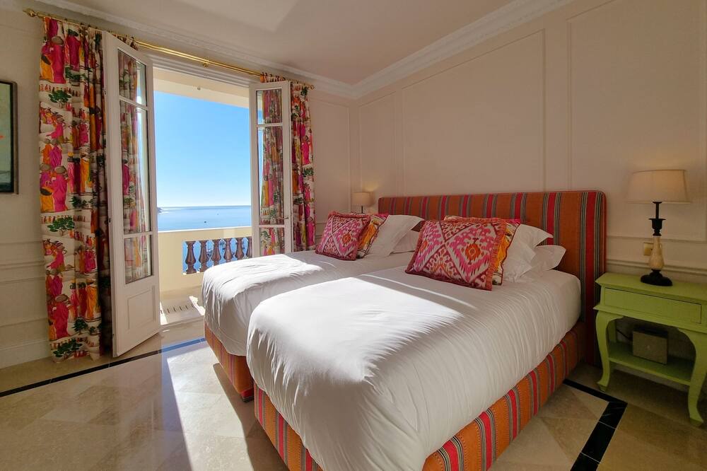 Photo of Bedroom in Villefranche-sur-Mer