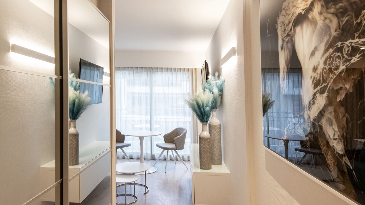 Photo of Bedroom in Menton