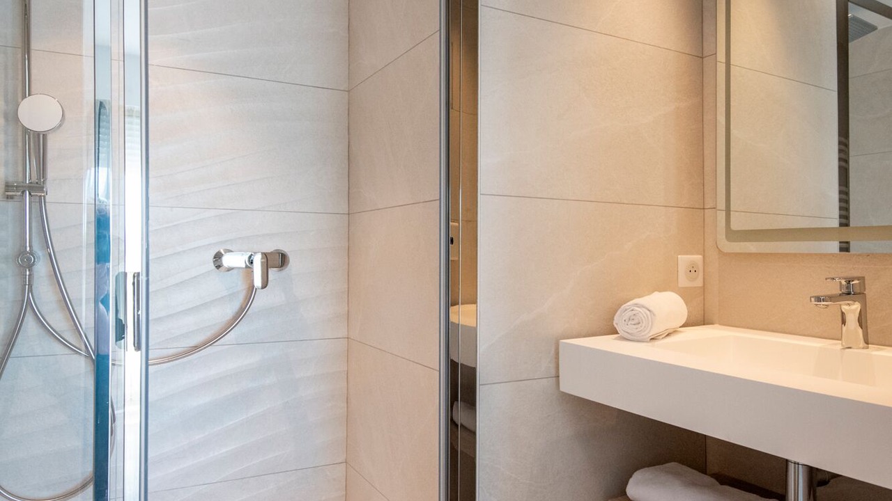 Photo of Bathroom in Menton