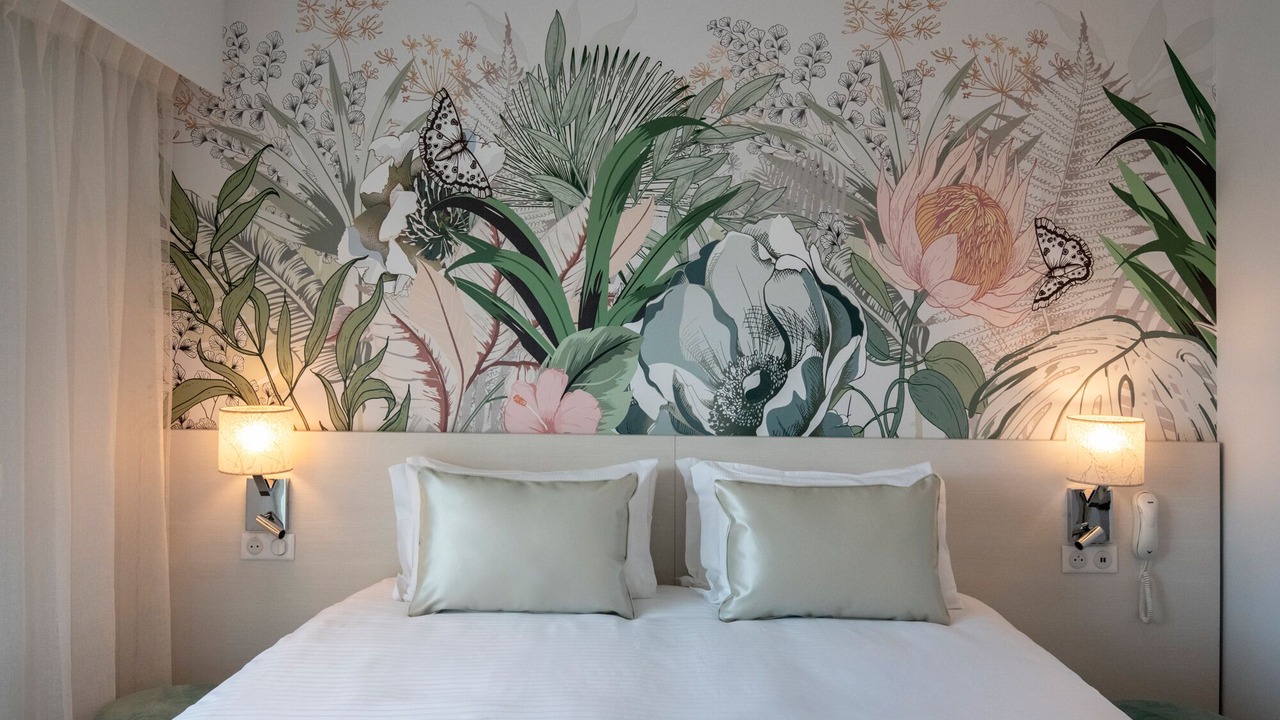 Photo of Bedroom in Menton