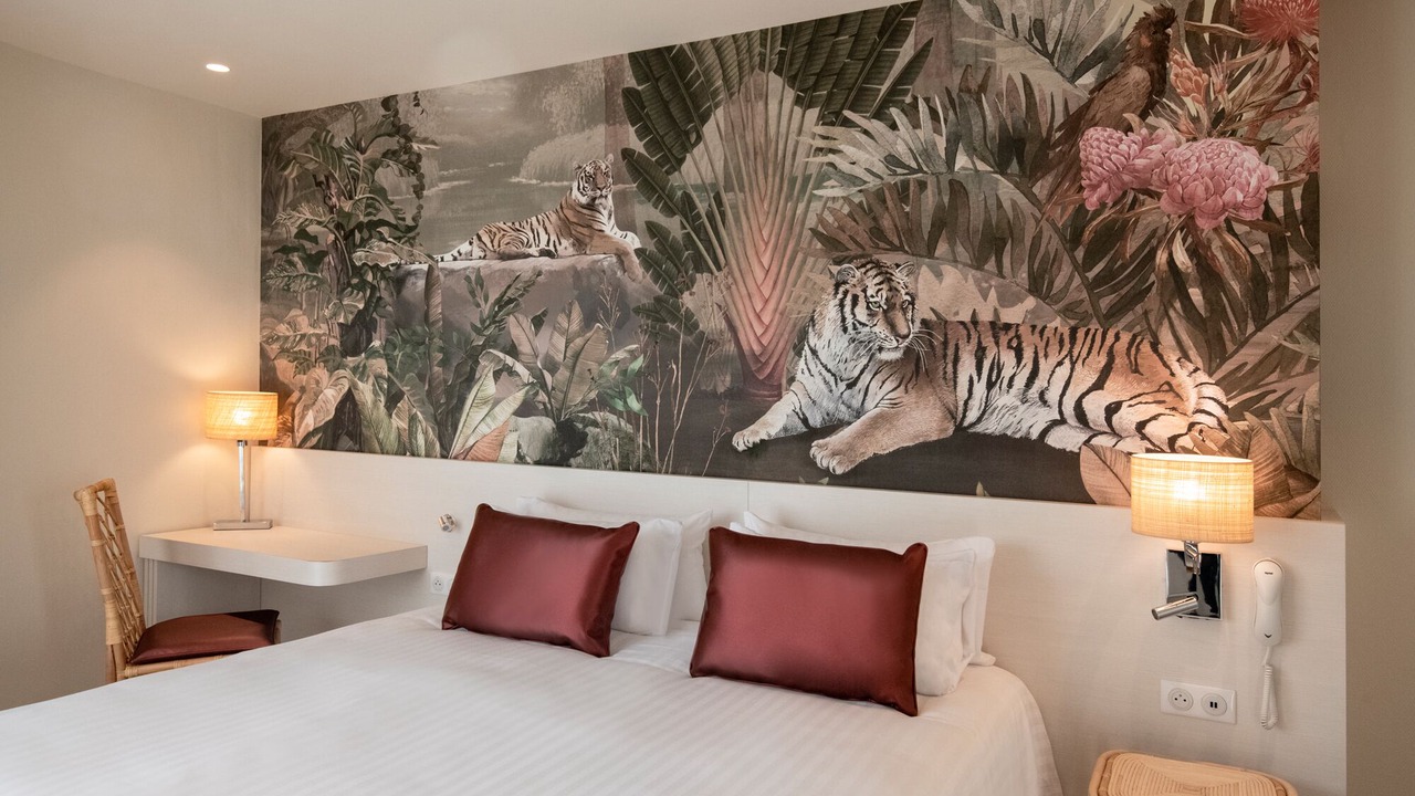 Photo of Bedroom in Menton