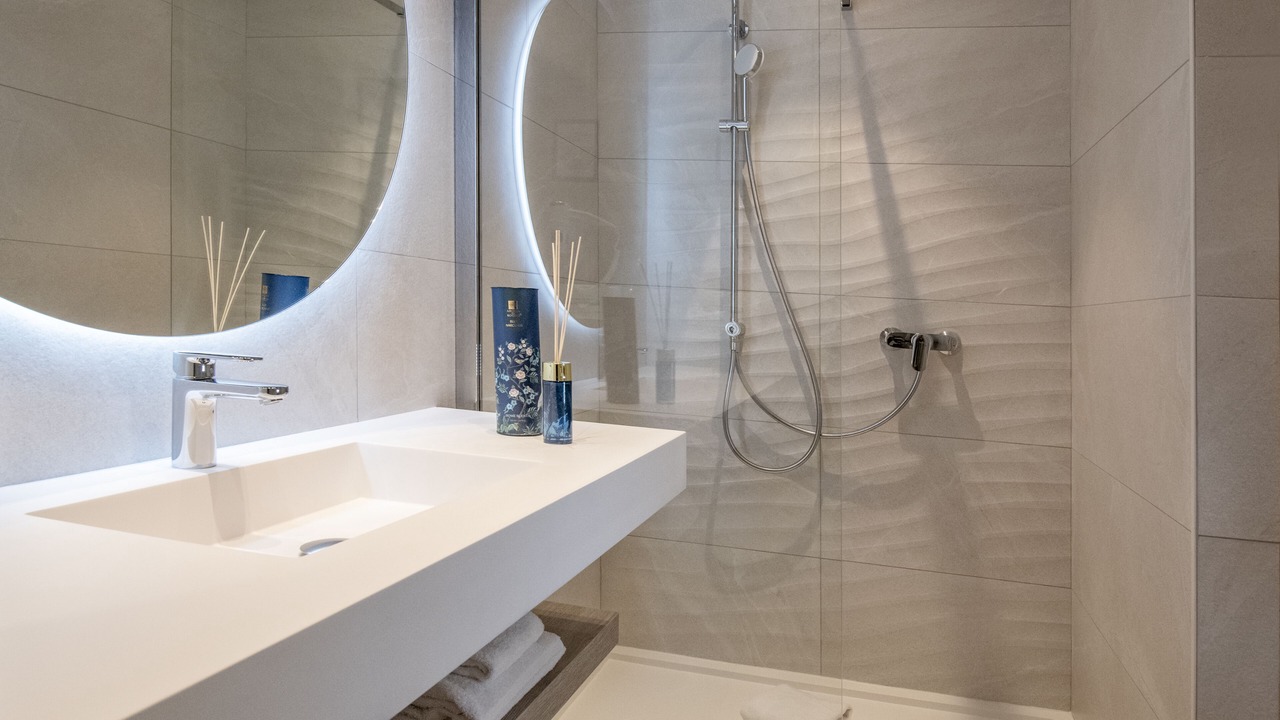 Photo of Bathroom in Menton