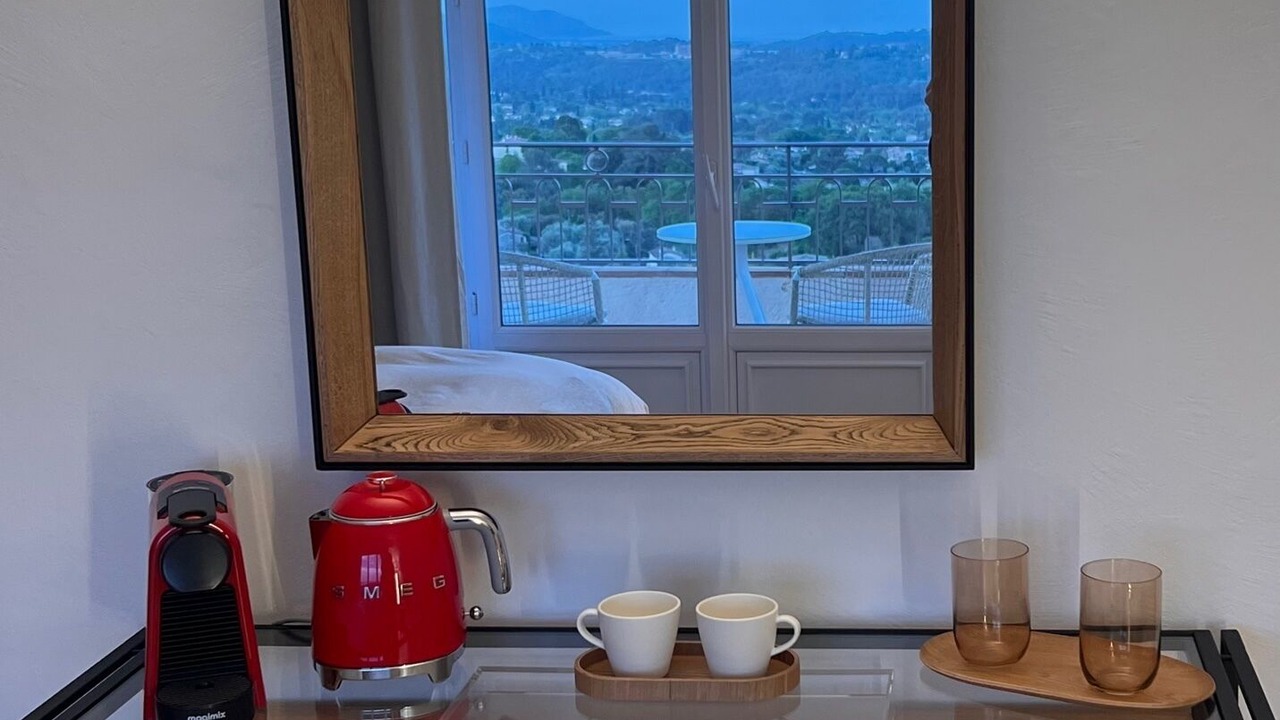 Photo of Bedroom in Grasse