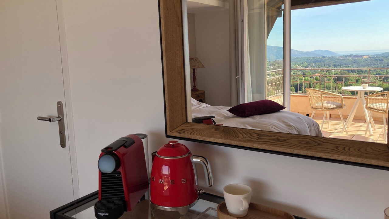 Photo of Bedroom in Grasse