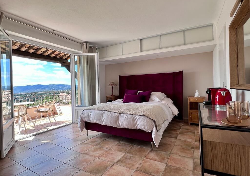 Photo of Bedroom in Grasse
