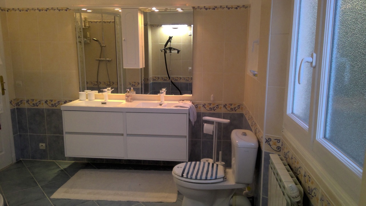 Photo of Bathroom in Grasse