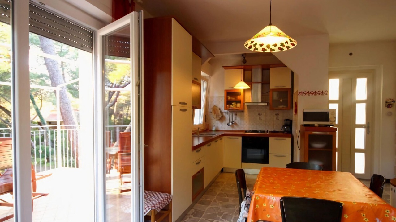 Photo of Kitchen in Marina di Castagneto Carducci