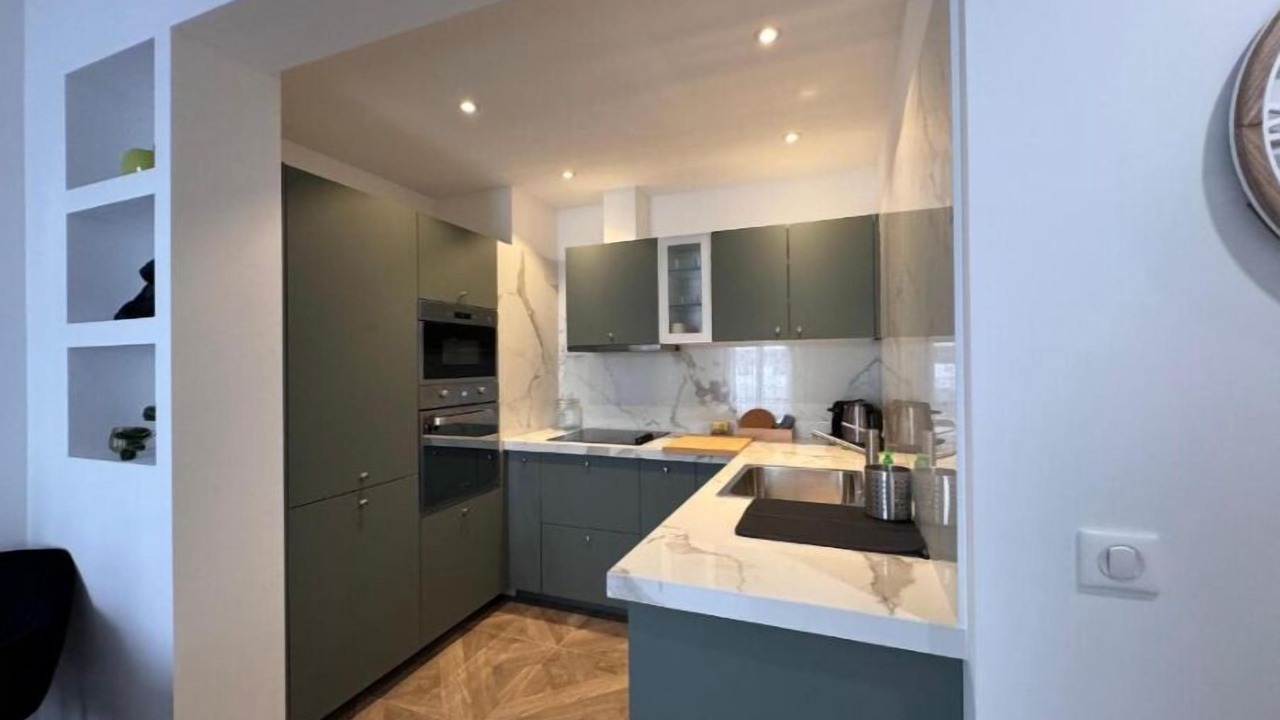 Photo of Kitchen in Le Piol