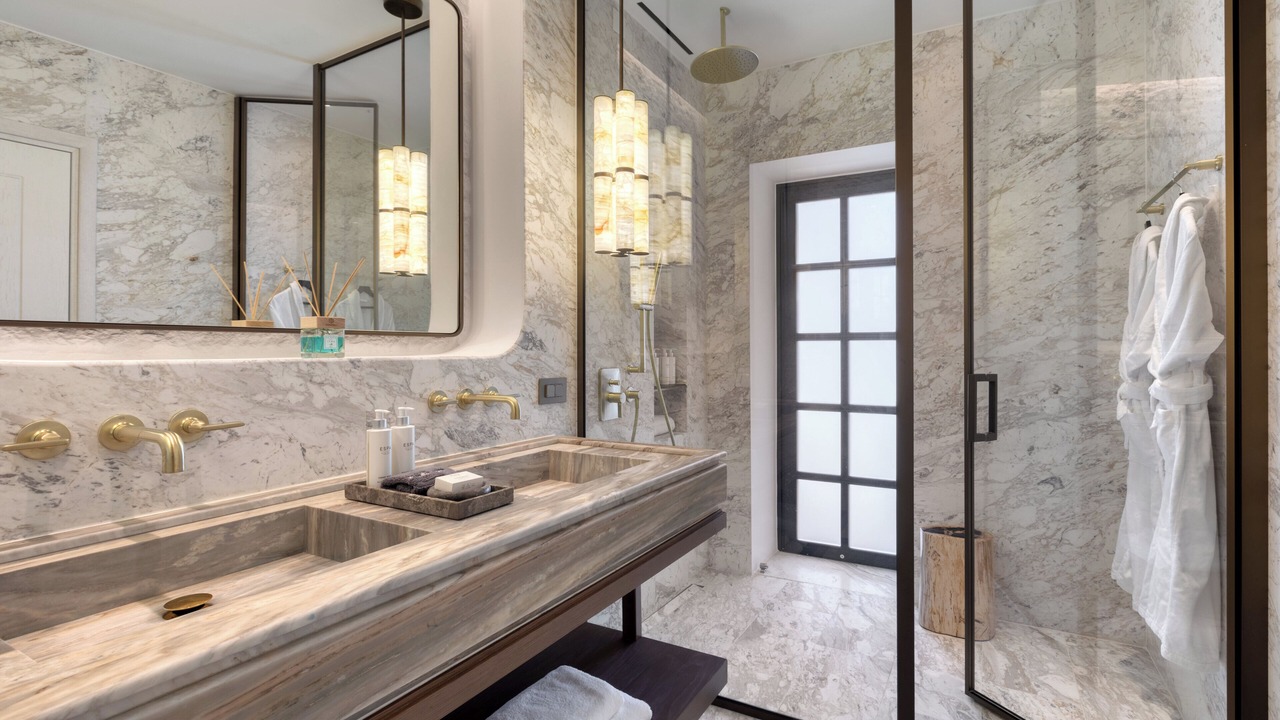 Photo of Bathroom in Kamari