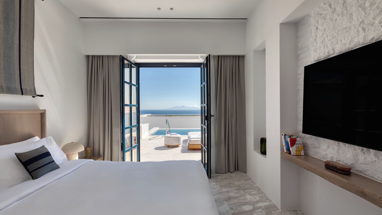 Photo of Bedroom in Kamari