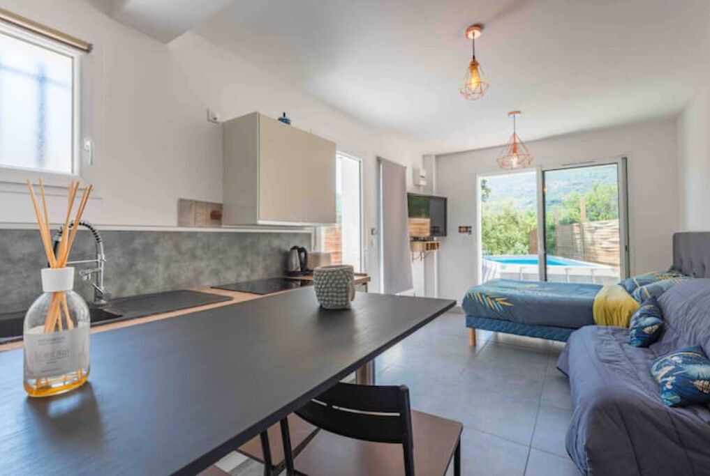Photo of Kitchen in Contes
