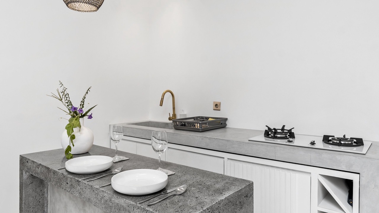 Photo of Kitchen in Tanjungbenoa