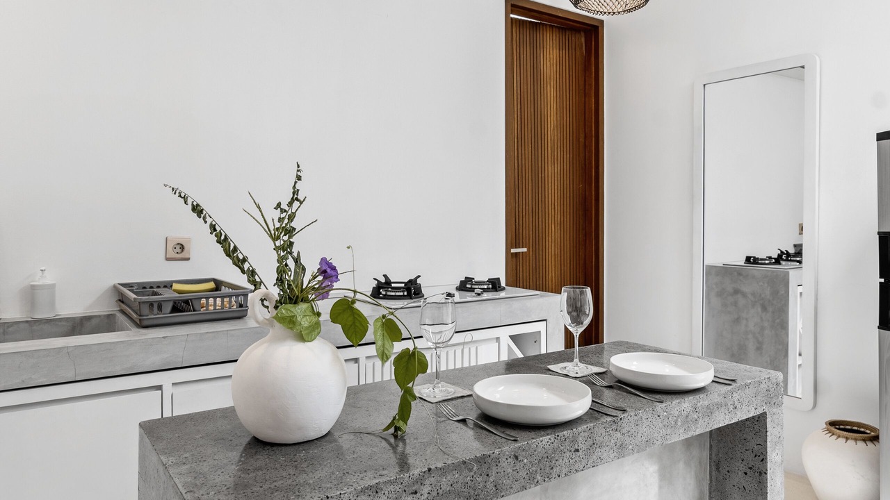Photo of Kitchen in Tanjungbenoa