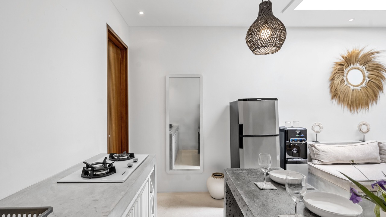 Photo of Kitchen in Tanjungbenoa