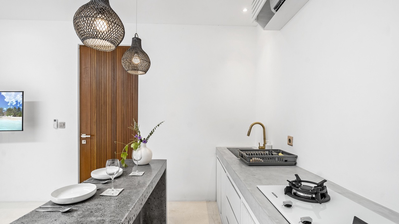 Photo of Kitchen in Tanjungbenoa