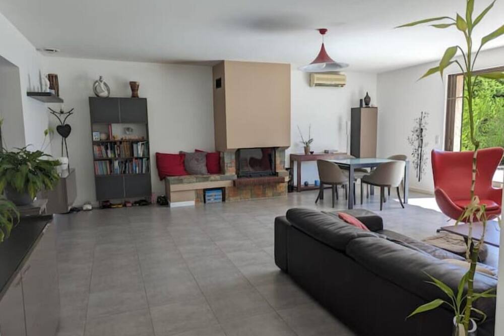 Photo of Livingroom in Plaine de la Brague