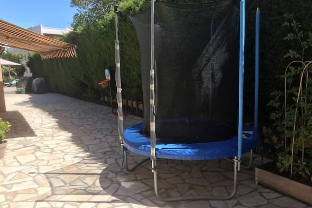 Photo of Patio Balcony in Plaine de la Brague