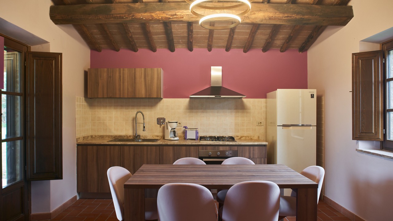 Photo of Kitchen in Asciano