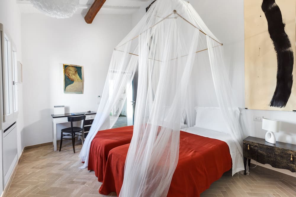 Photo of Bedroom in Campagnatico