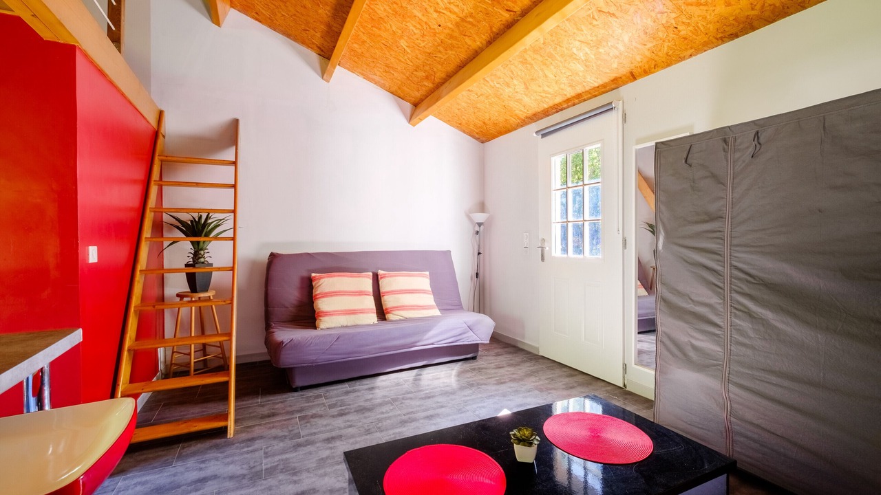 Photo of Livingroom in Bouyon