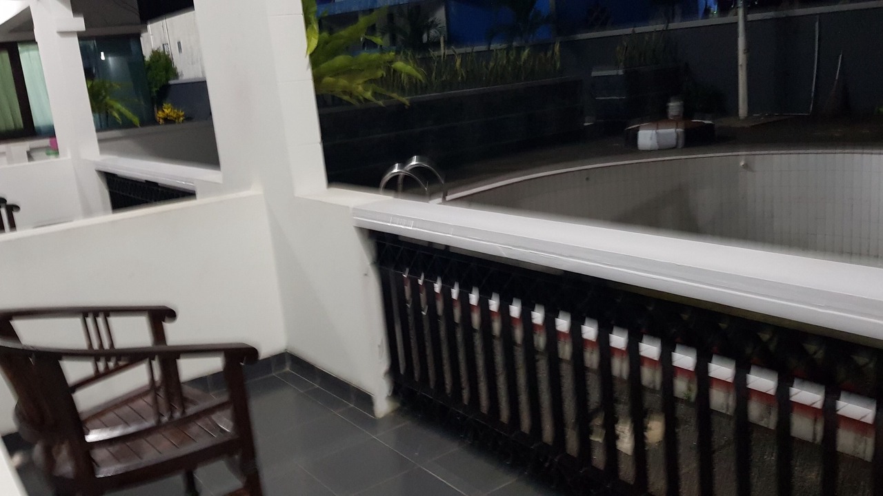 Photo of Patio Balcony in Batu Karas