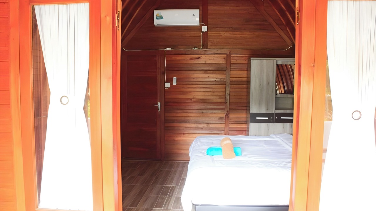 Photo of Bedroom in Penida Island