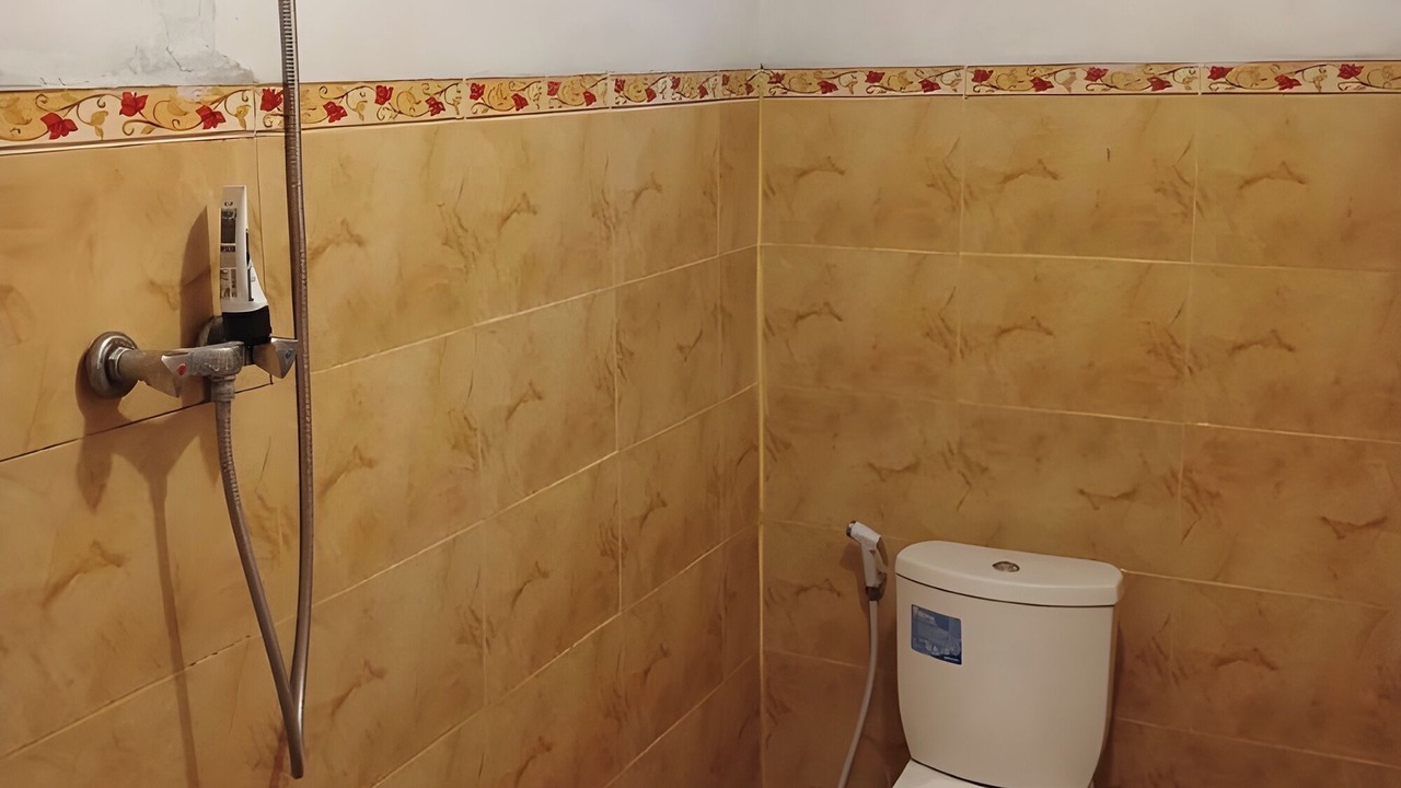 Photo of Bathroom in Penida Island