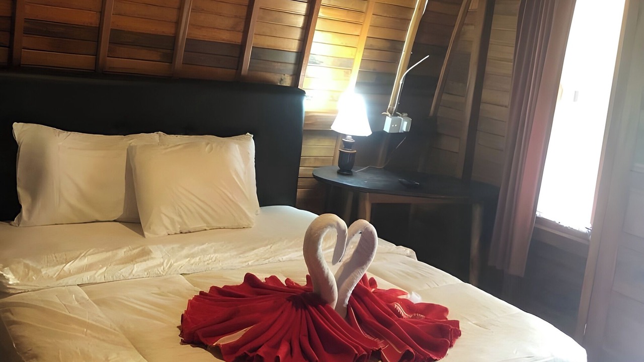 Photo of Bedroom in Penida Island