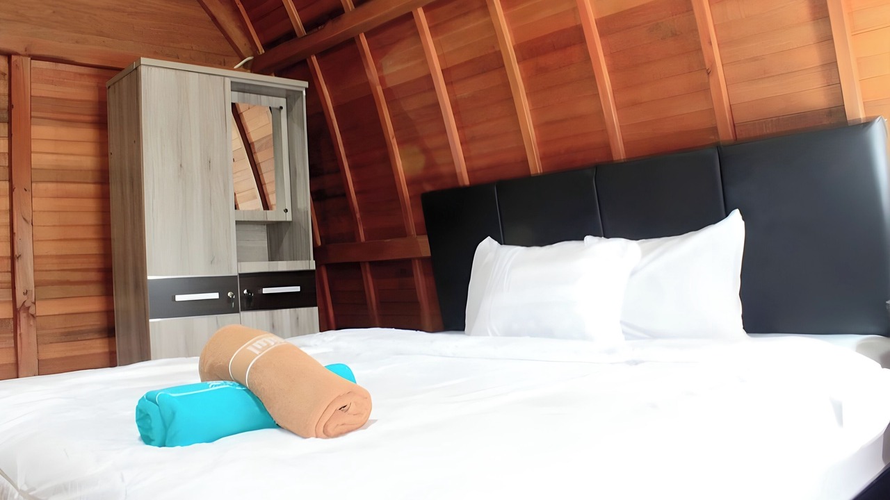Photo of Bedroom in Penida Island