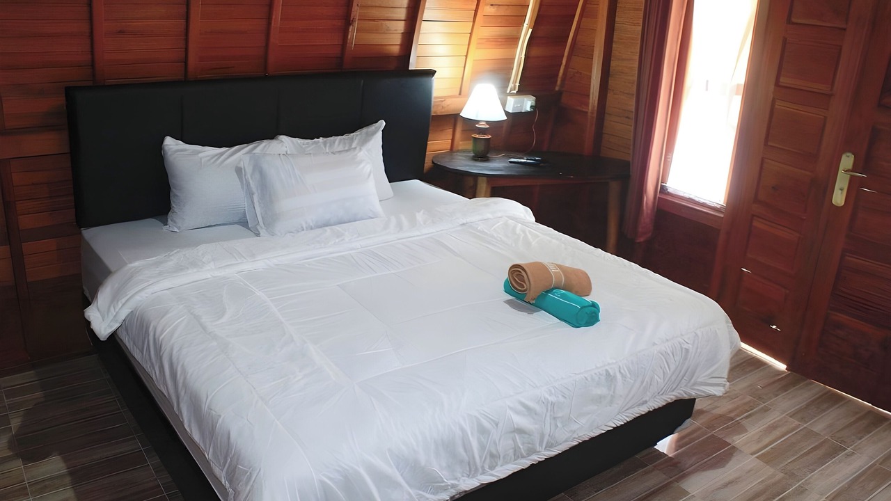 Photo of Bedroom in Penida Island