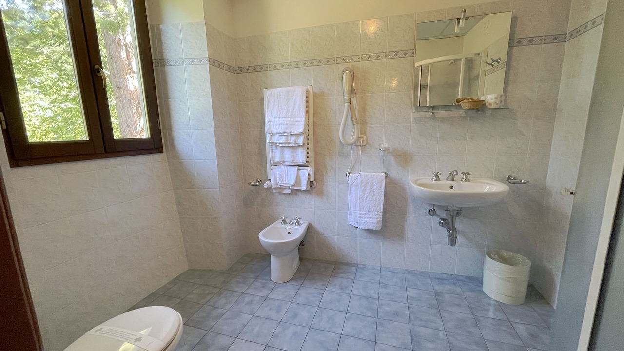 Photo of Bathroom in Vallombrosa