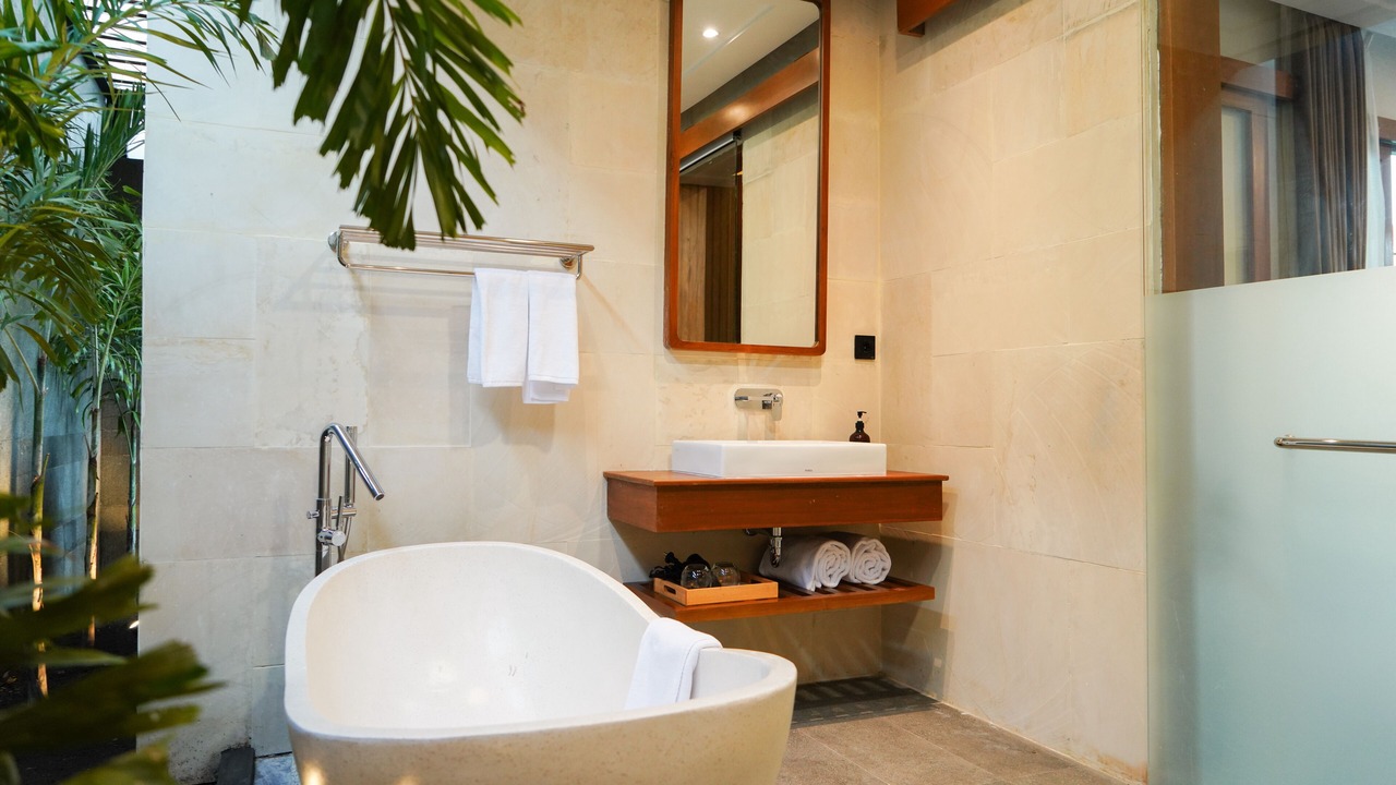 Photo of Bathroom in Yogyakarta