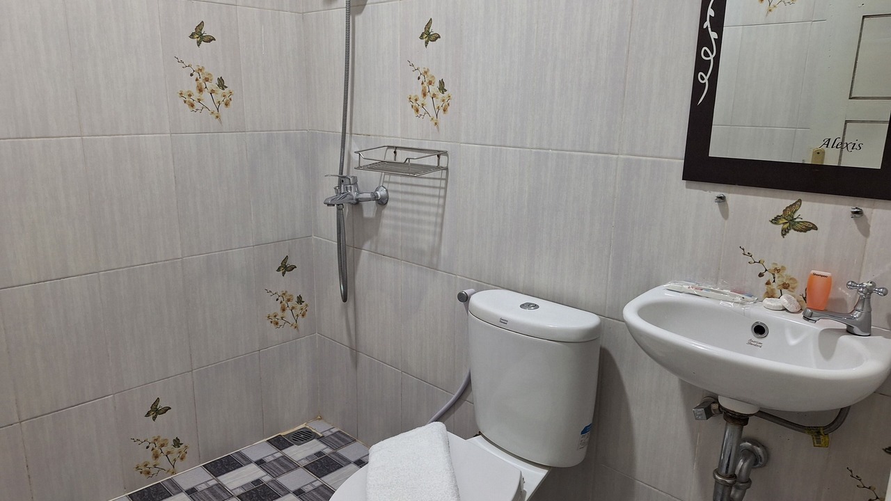 Photo of Bathroom in Padang Panjang