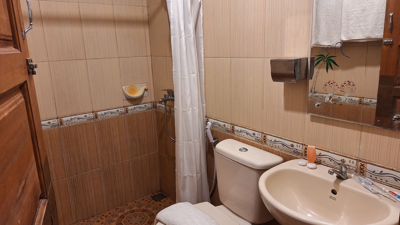 Photo of Bathroom in Padang Panjang