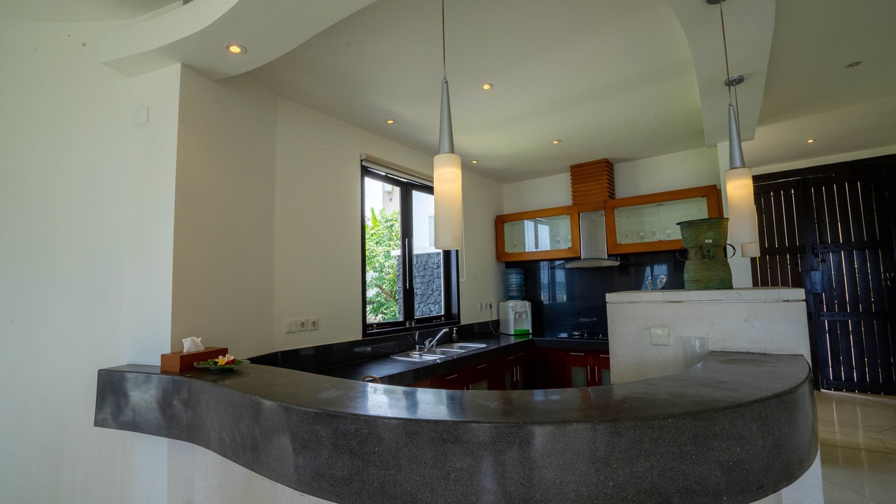 Photo of Kitchen in Tukad Mungga