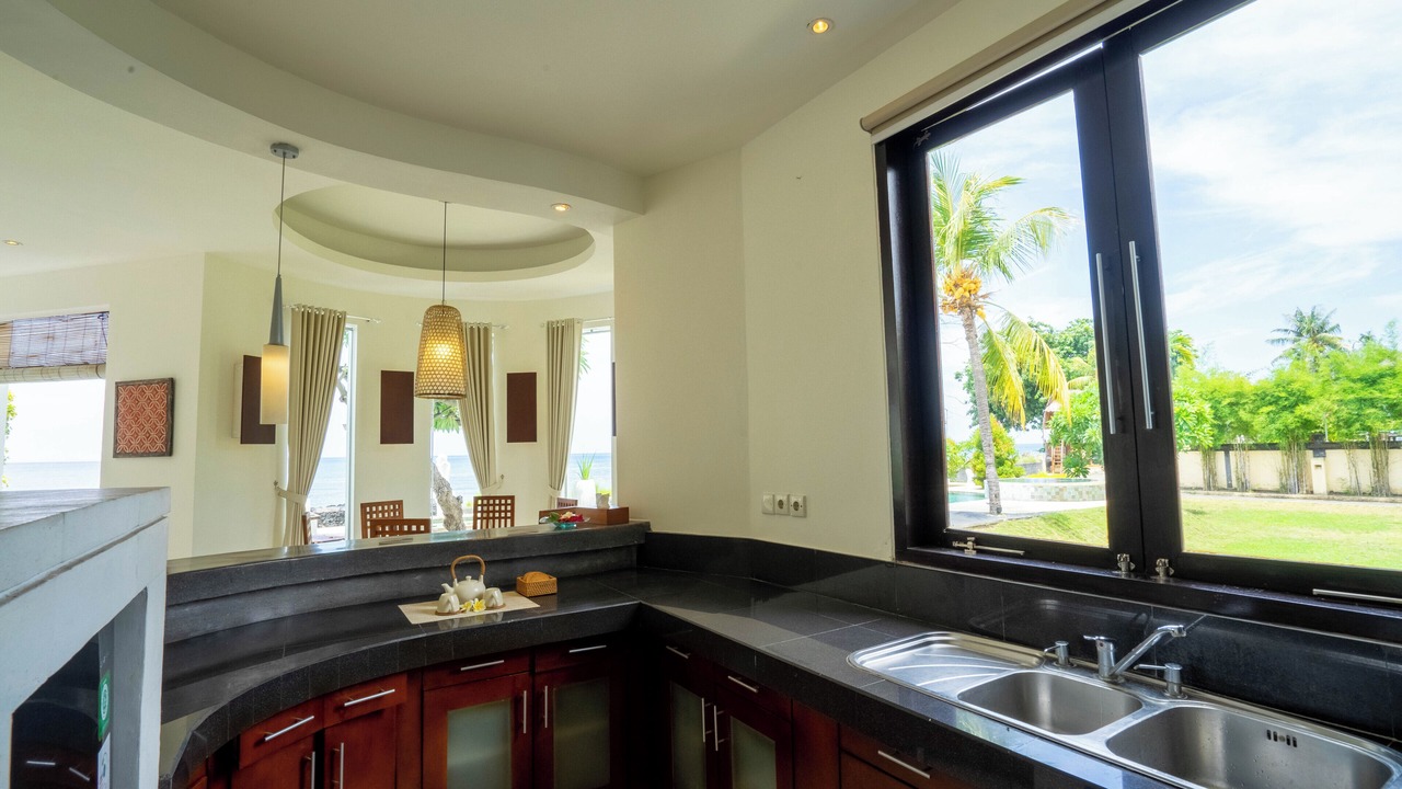 Photo of Kitchen in Tukad Mungga