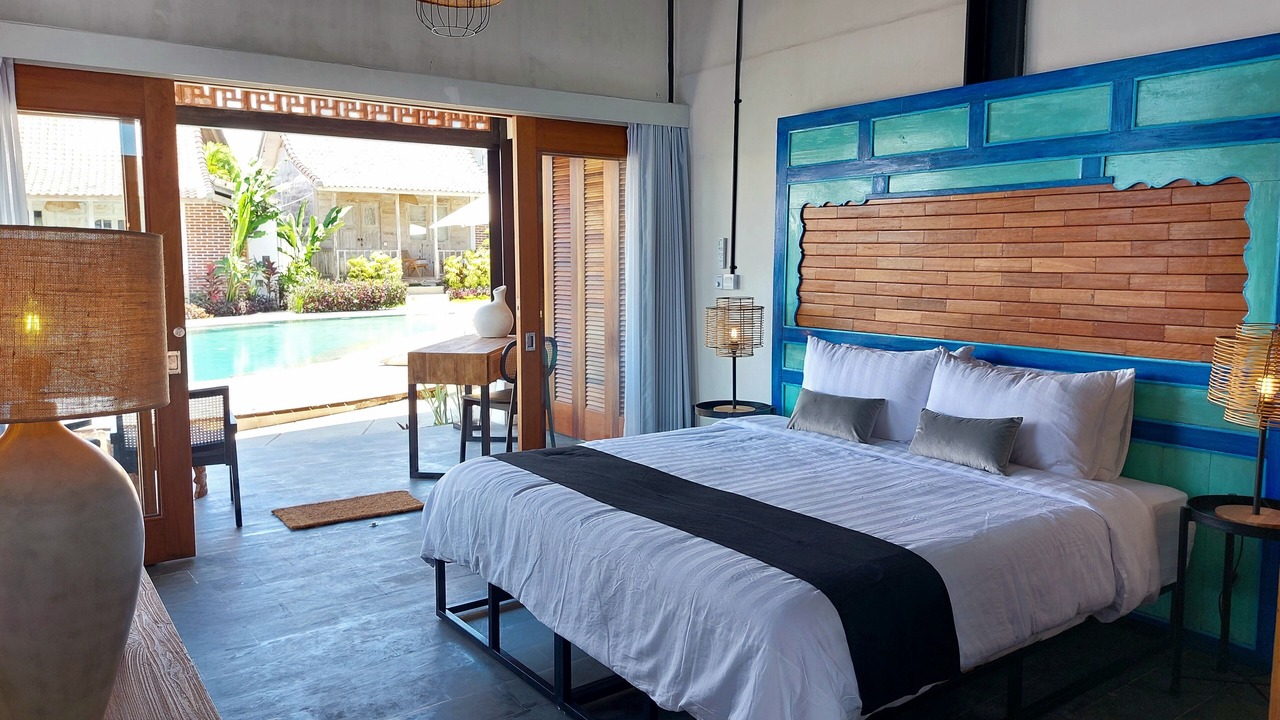 Photo of Bedroom in Munggu