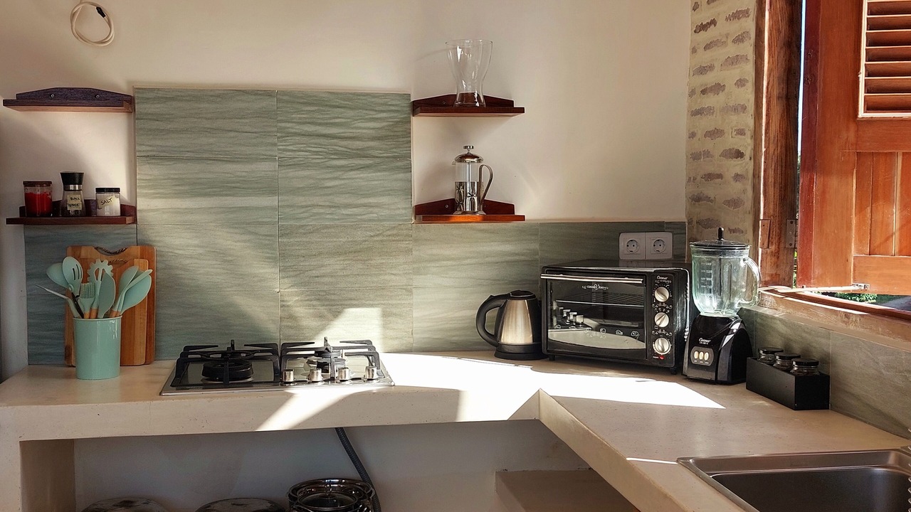 Photo of Kitchen in Munggu