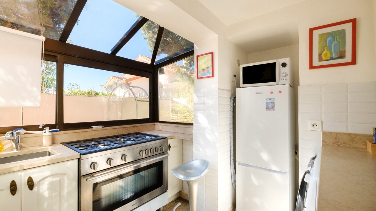 Photo of Kitchen in Saint Antoine