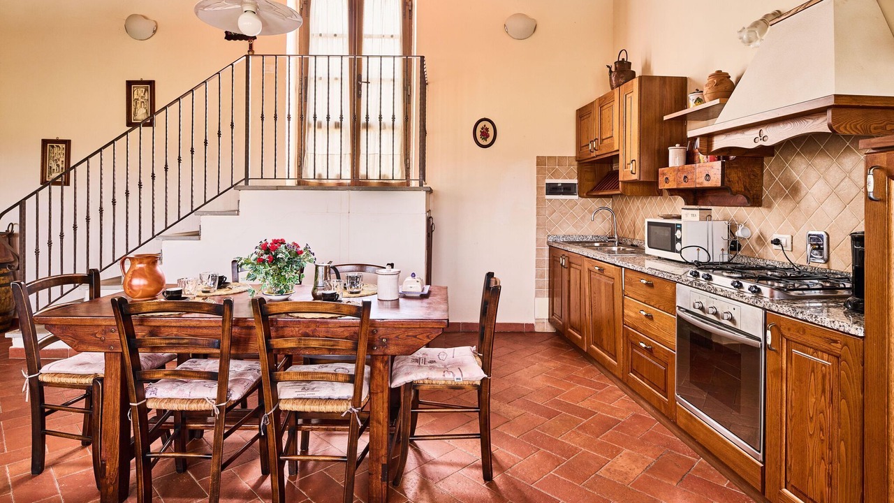 Photo of Kitchen in Neri