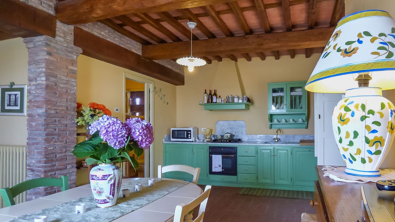 Photo of Kitchen in San Michele di Moriano