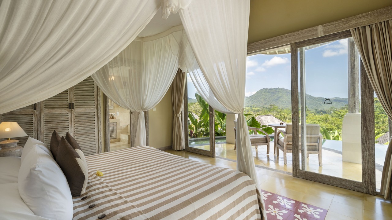 Photo of Bedroom in Sidemen