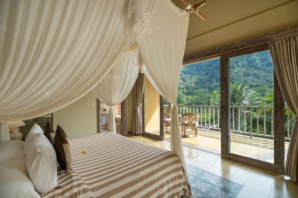 Photo of Bedroom in Sidemen