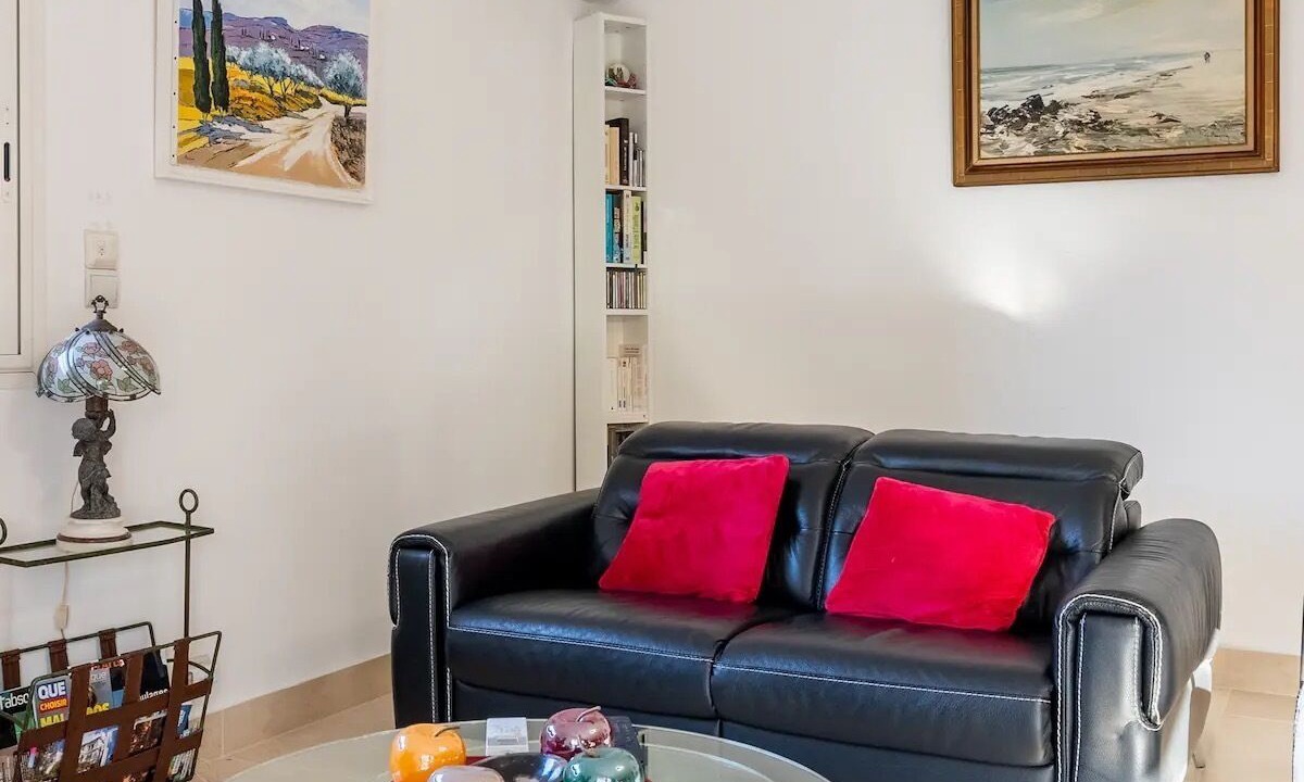 Photo of Livingroom in Boulouris-sur-Mer