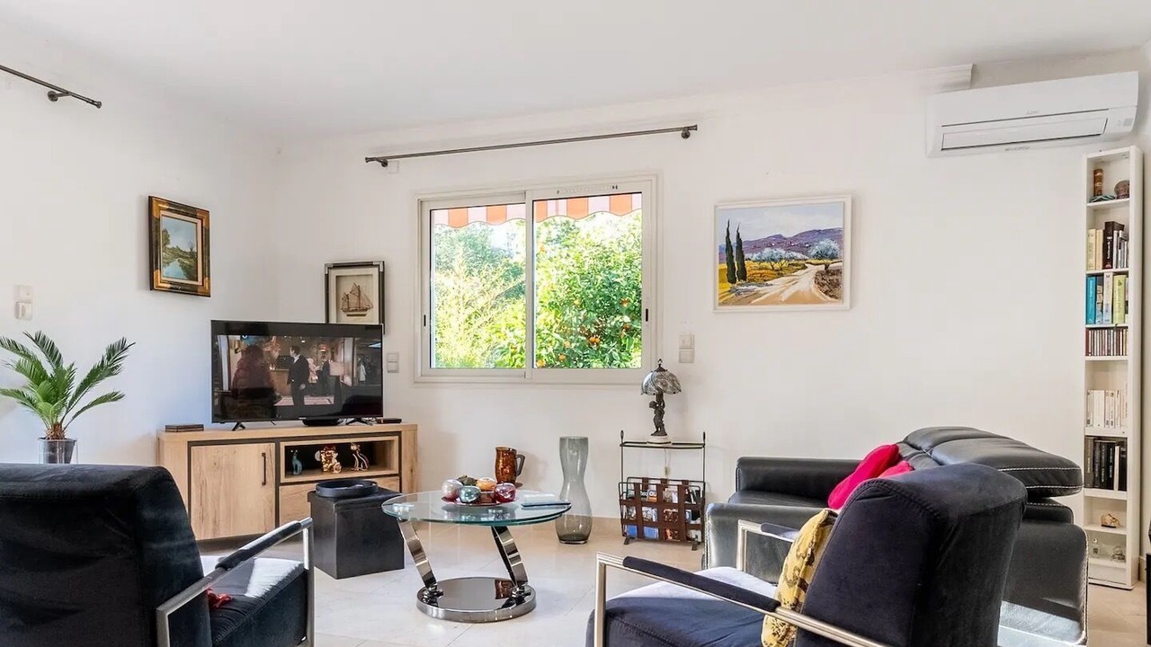 Photo of Livingroom in Boulouris-sur-Mer