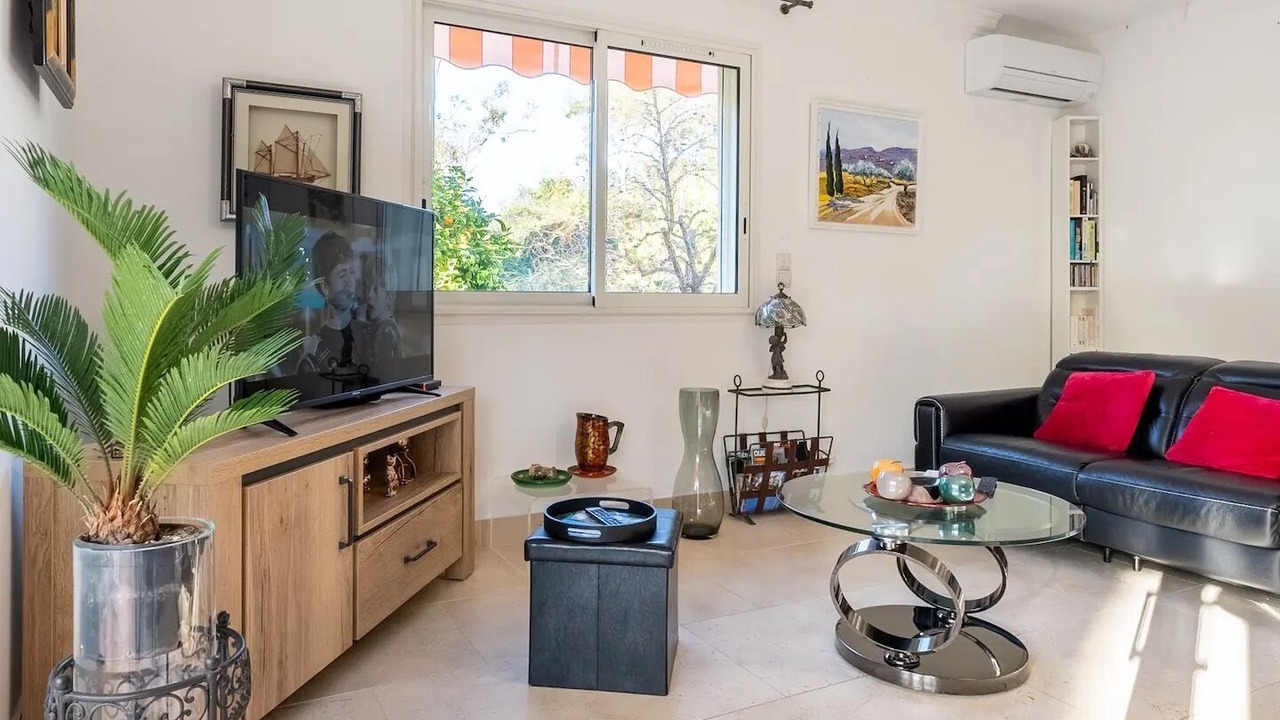 Photo of Livingroom in Boulouris-sur-Mer