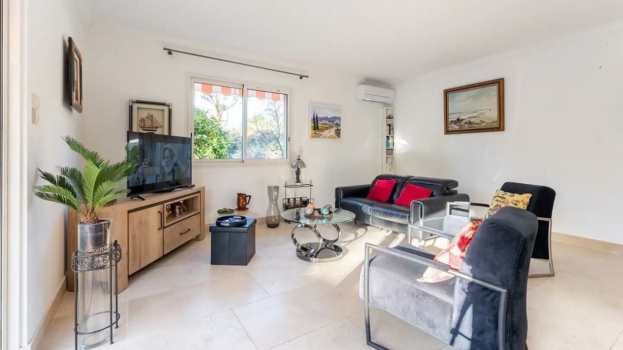 Photo of Livingroom in Boulouris-sur-Mer