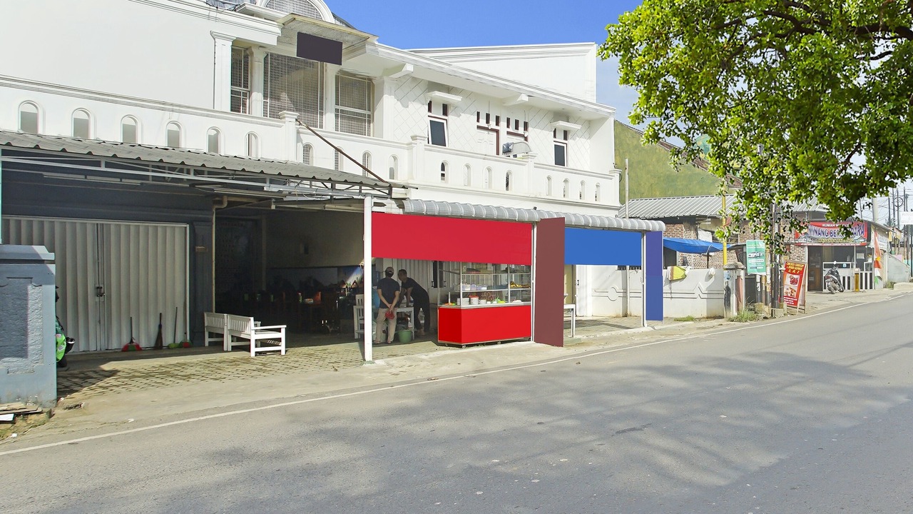 Photo of Outdoor in Rajabasa