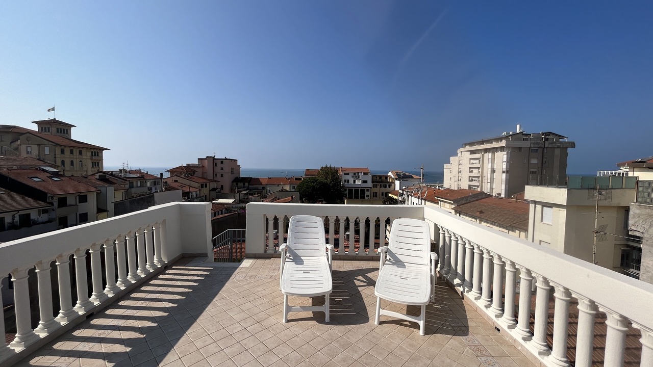 Photo of Patio Balcony in Viareggio