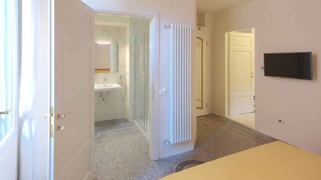 Photo of Bathroom in Viareggio